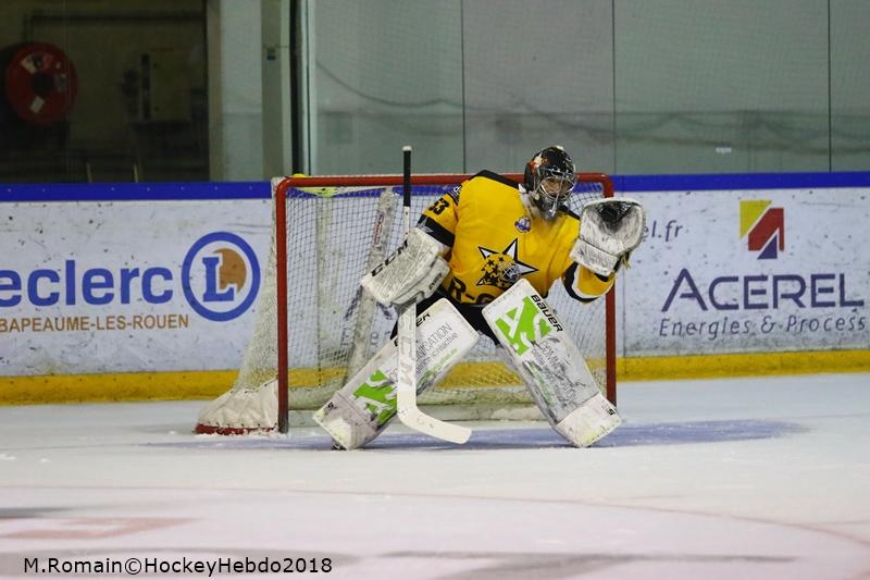Rouen 7 - 3 Strasbourg 