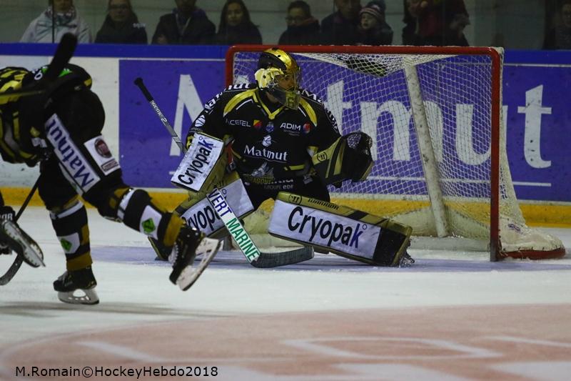 Rouen 7 - 3 Strasbourg 