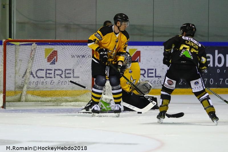 Rouen 7 - 3 Strasbourg 