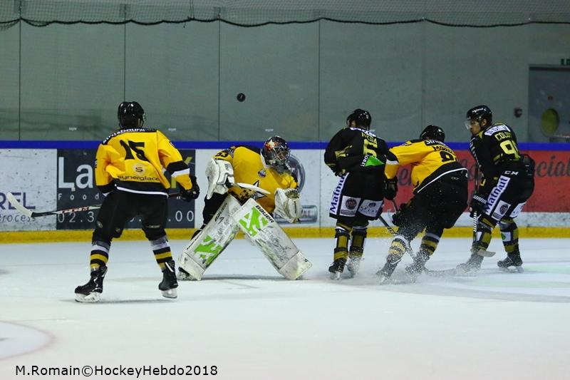 Rouen 7 - 3 Strasbourg 