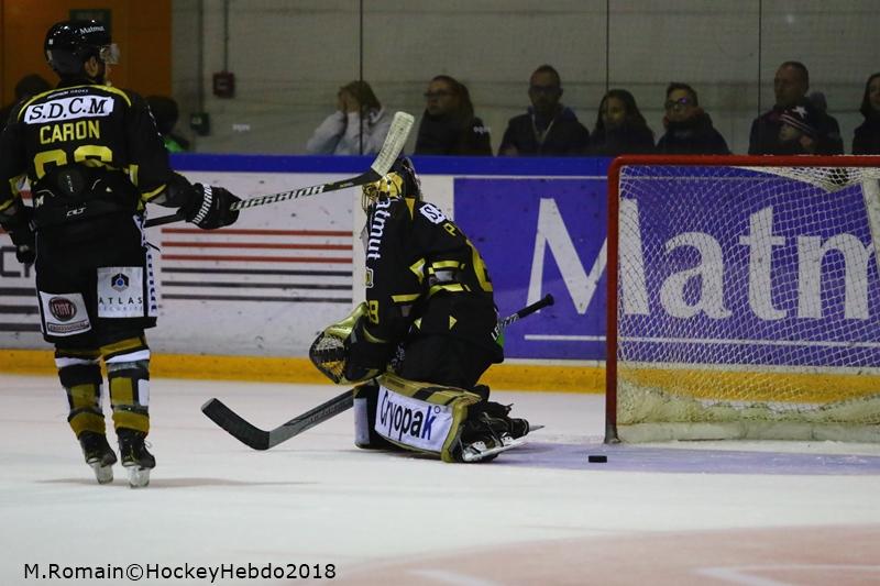 Rouen 7 - 3 Strasbourg 