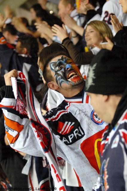 Grenoble  5 - 4 Rouen