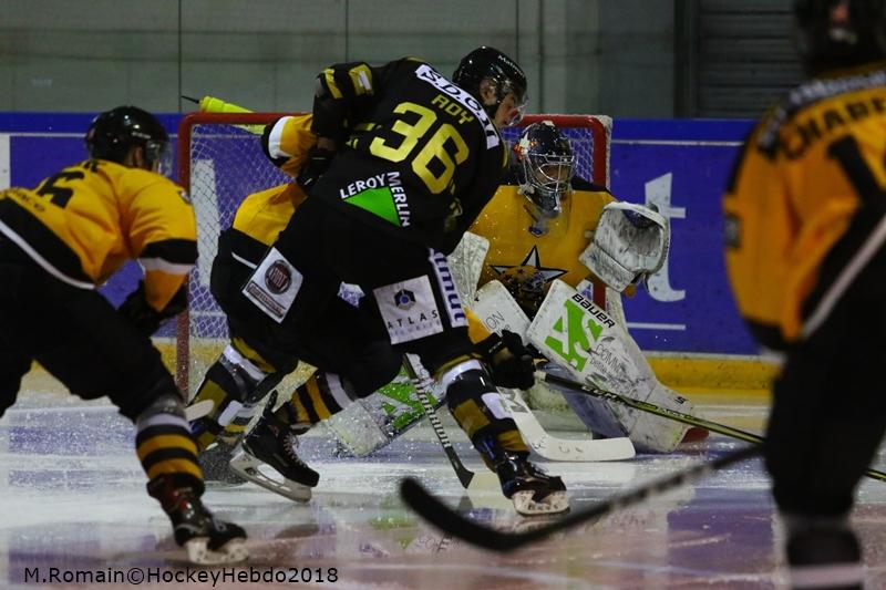 Rouen 7 - 3 Strasbourg 