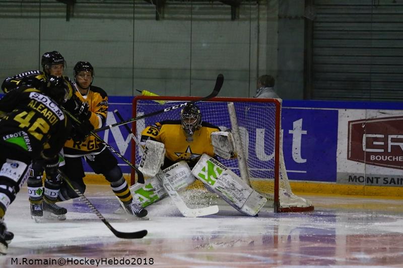 Rouen 7 - 3 Strasbourg 