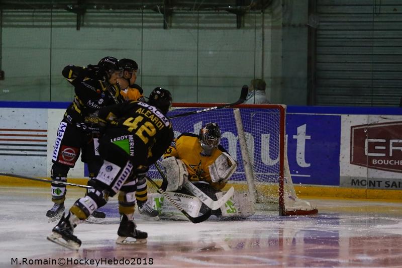 Rouen 7 - 3 Strasbourg 