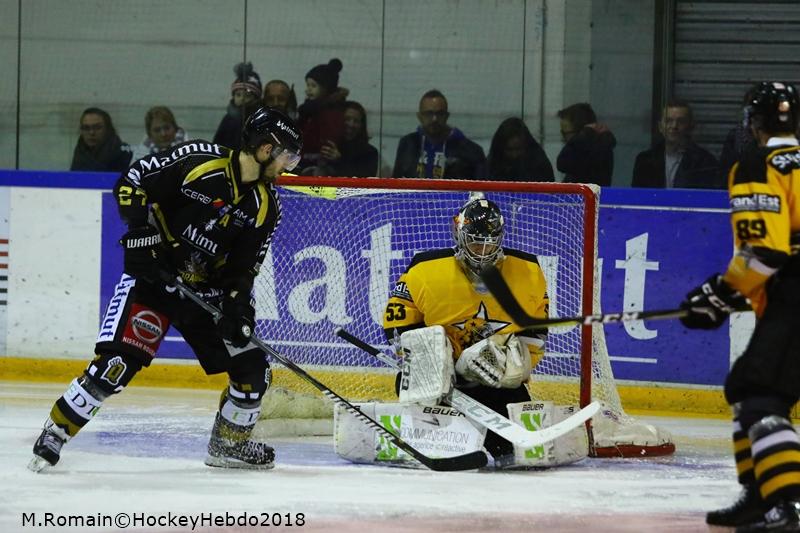 Rouen 7 - 3 Strasbourg 