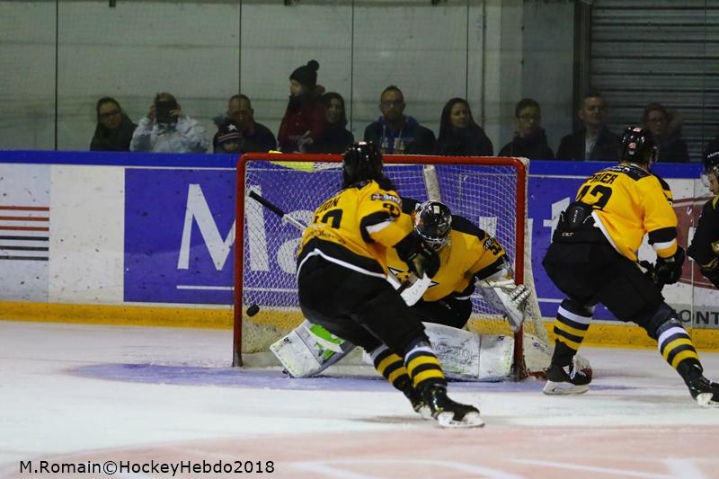 Rouen 7 - 3 Strasbourg 