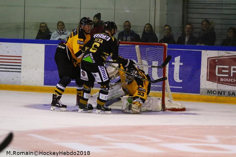 Rouen 7 - 3 Strasbourg 