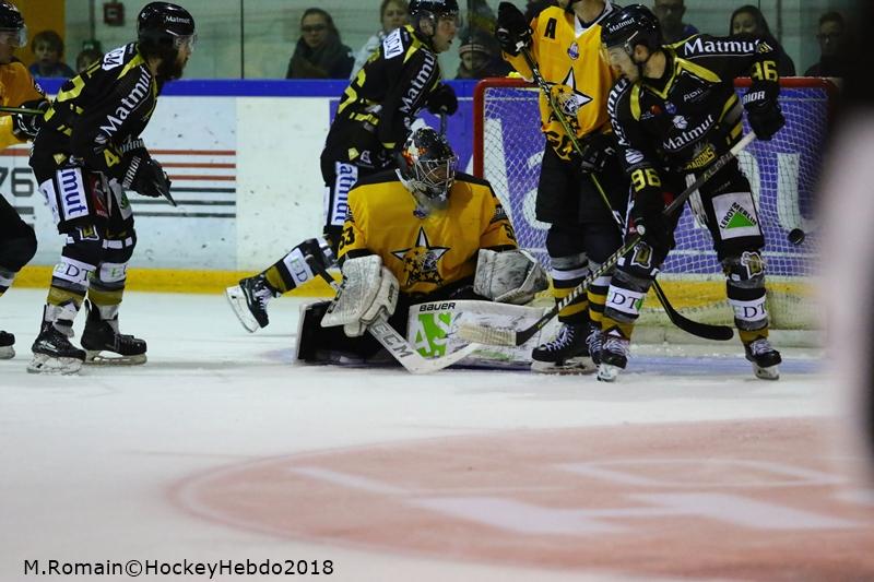 Rouen 7 - 3 Strasbourg 