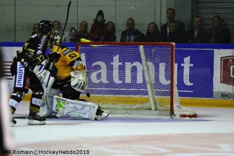 Rouen 7 - 3 Strasbourg 