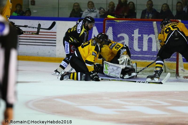 Rouen 7 - 3 Strasbourg 