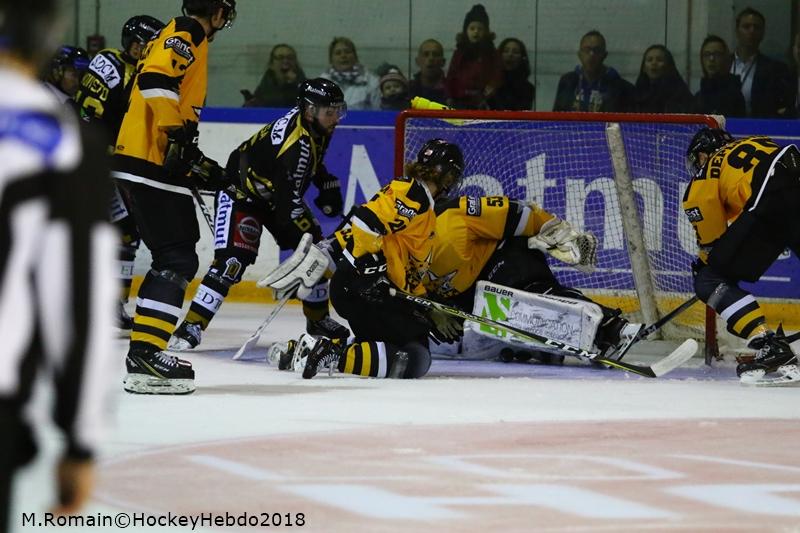 Rouen 7 - 3 Strasbourg 