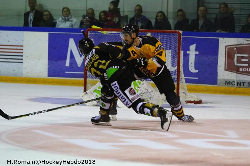 Rouen 7 - 3 Strasbourg 