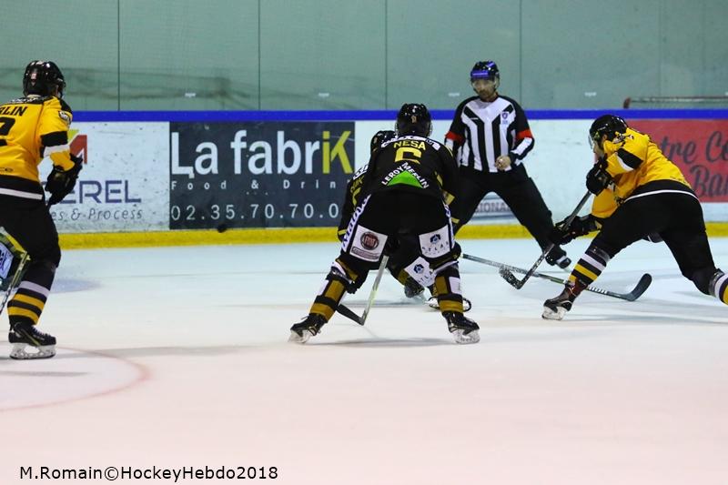 Rouen 7 - 3 Strasbourg 