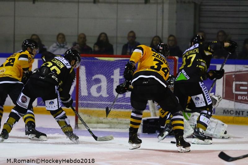Rouen 7 - 3 Strasbourg 