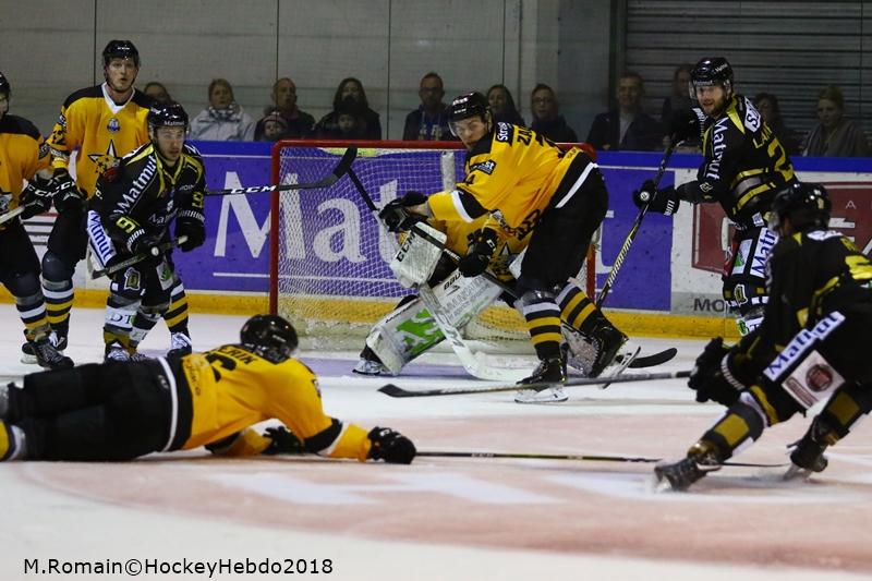 Rouen 7 - 3 Strasbourg 