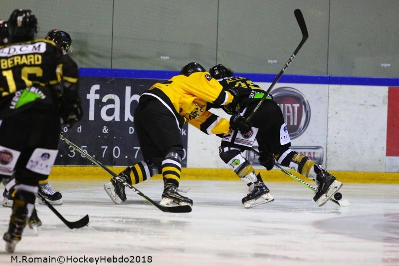 Rouen 7 - 3 Strasbourg 