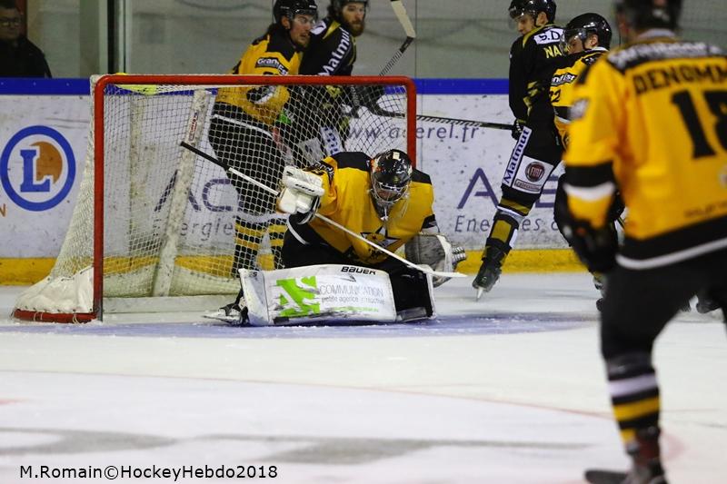 Rouen 7 - 3 Strasbourg 