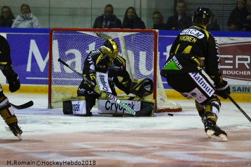 Rouen 7 - 3 Strasbourg 