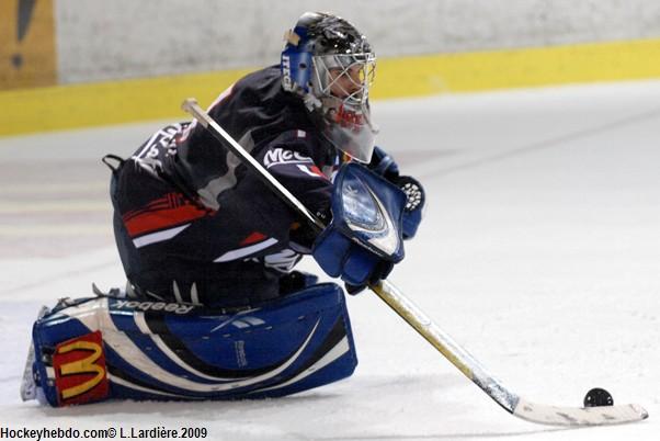 Grenoble  5 - 4 Rouen