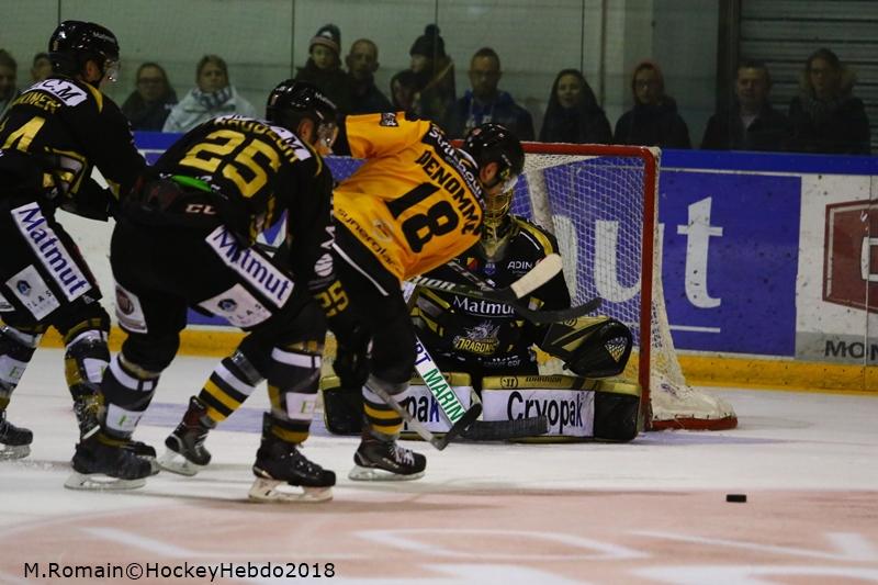 Rouen 7 - 3 Strasbourg 