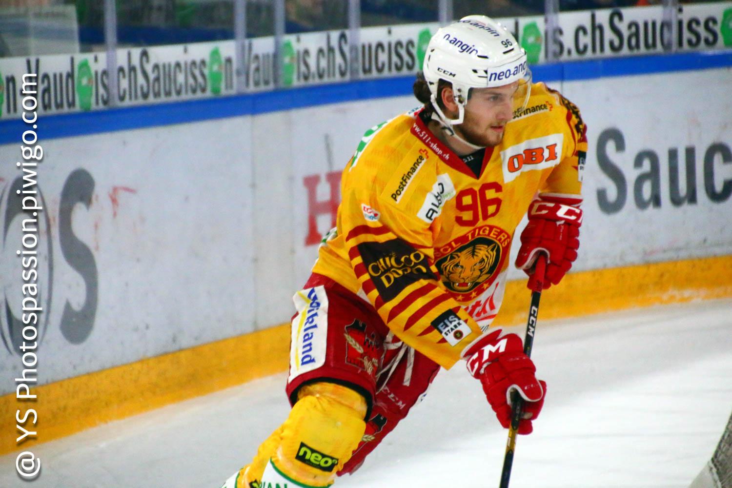 Lausanne 4 - 2 Langnau