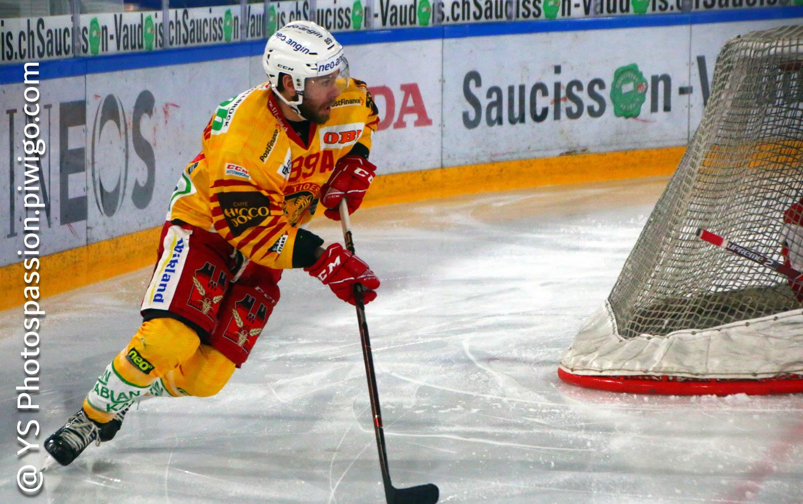 Lausanne 4 - 2 Langnau