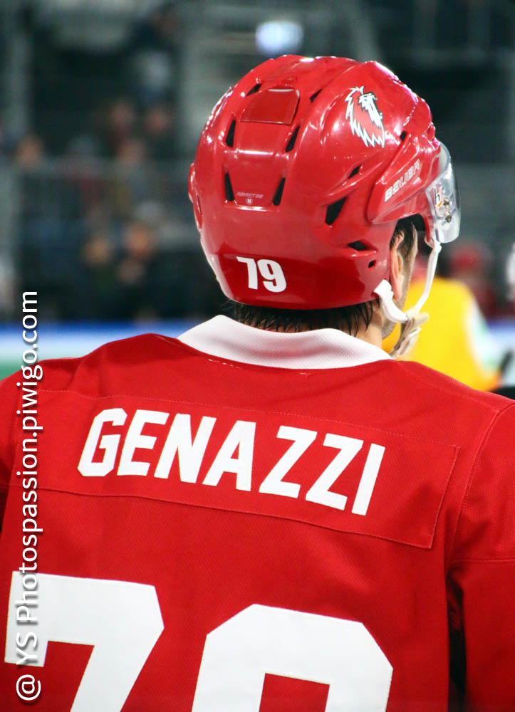 Lausanne 4 - 2 Langnau