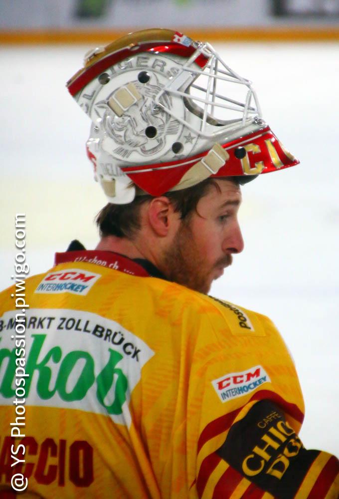 Lausanne 4 - 2 Langnau