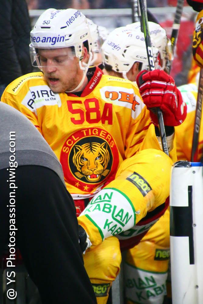 Lausanne 4 - 2 Langnau