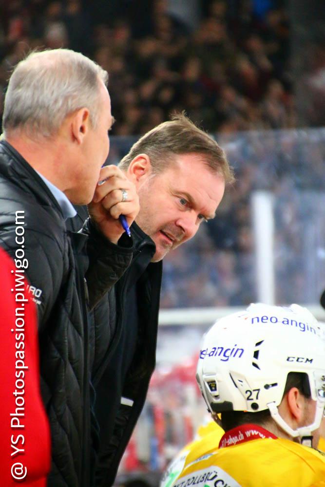 Lausanne 4 - 2 Langnau