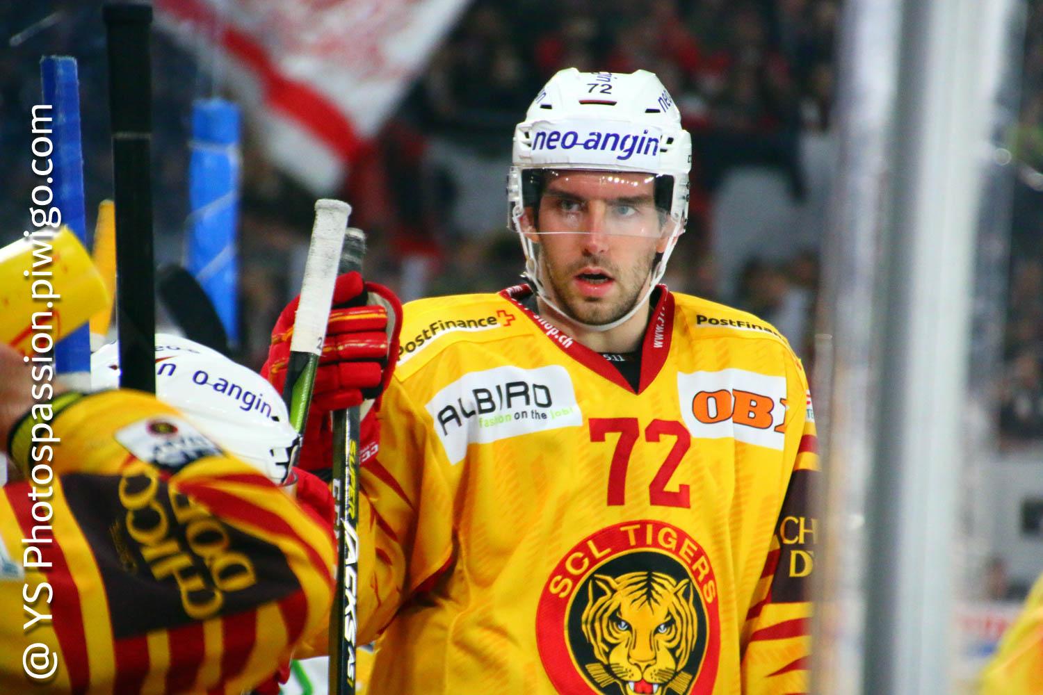 Lausanne 4 - 2 Langnau