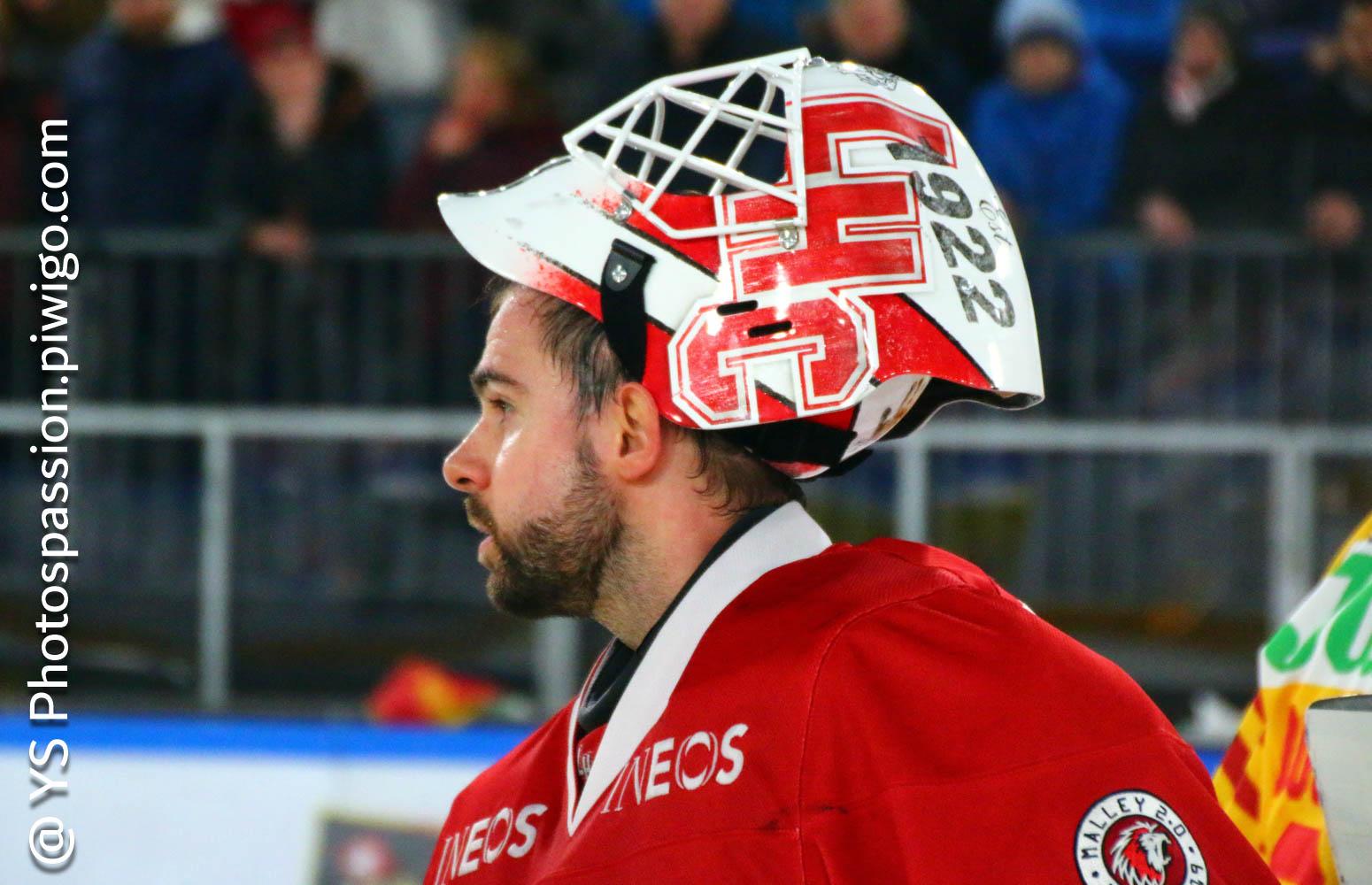 Lausanne 4 - 2 Langnau