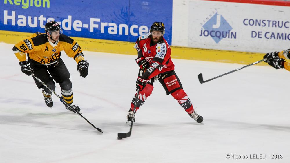 Amiens  3 - 0 Strasbourg 