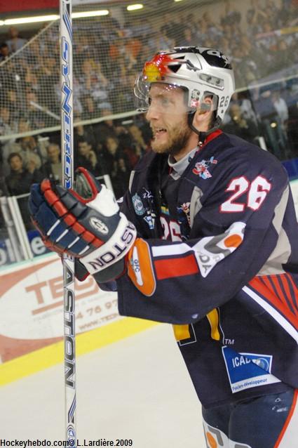 Grenoble  5 - 4 Rouen