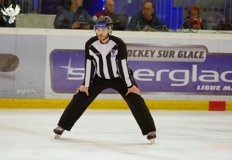 Anglet 5 - 8 Nice