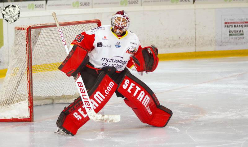Anglet 5 - 8 Nice