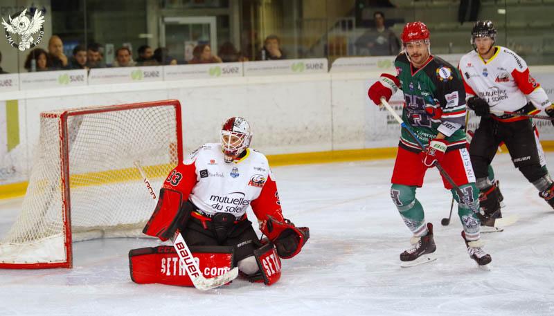 Anglet 5 - 8 Nice