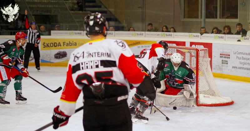 Anglet 5 - 8 Nice