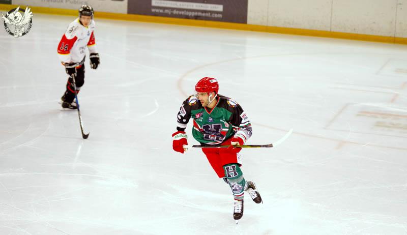 Anglet 5 - 8 Nice
