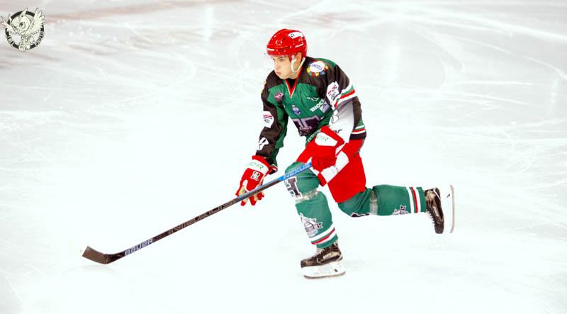 Anglet 5 - 8 Nice