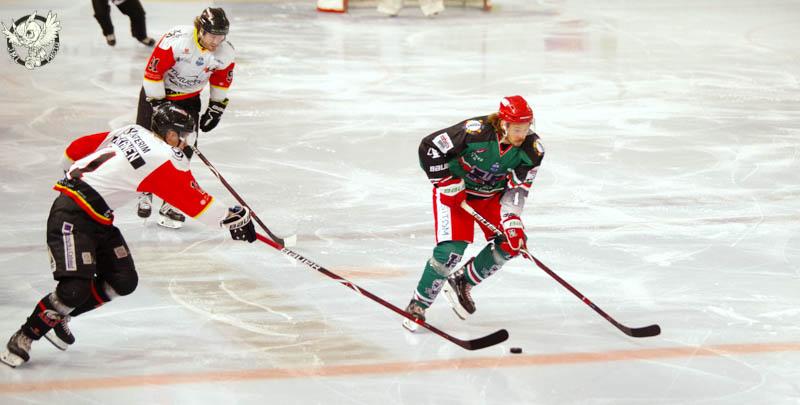 Anglet 5 - 8 Nice