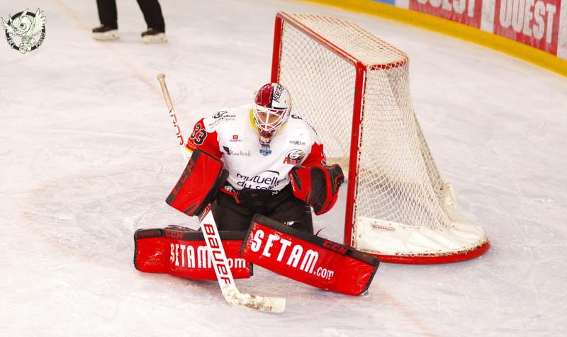 Anglet 5 - 8 Nice