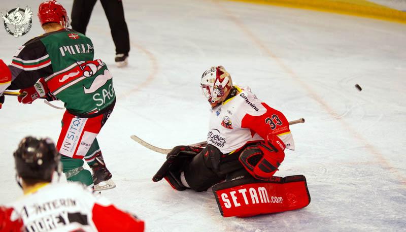 Anglet 5 - 8 Nice