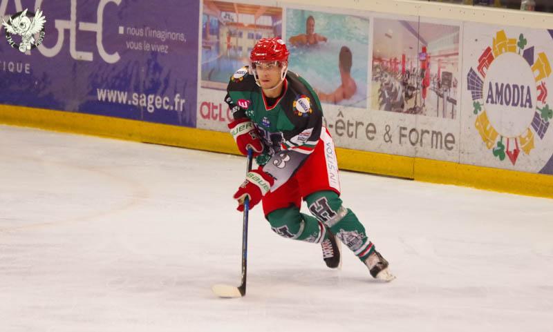 Anglet 5 - 8 Nice