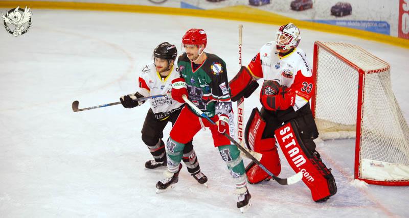 Anglet 5 - 8 Nice