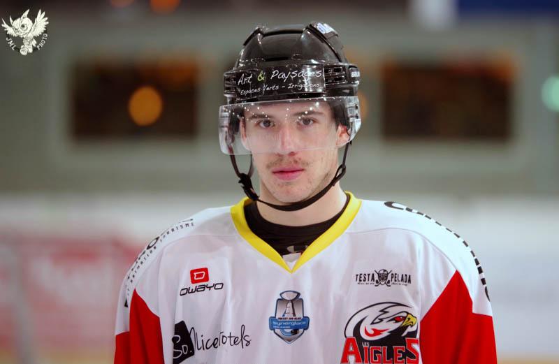 Anglet 5 - 8 Nice