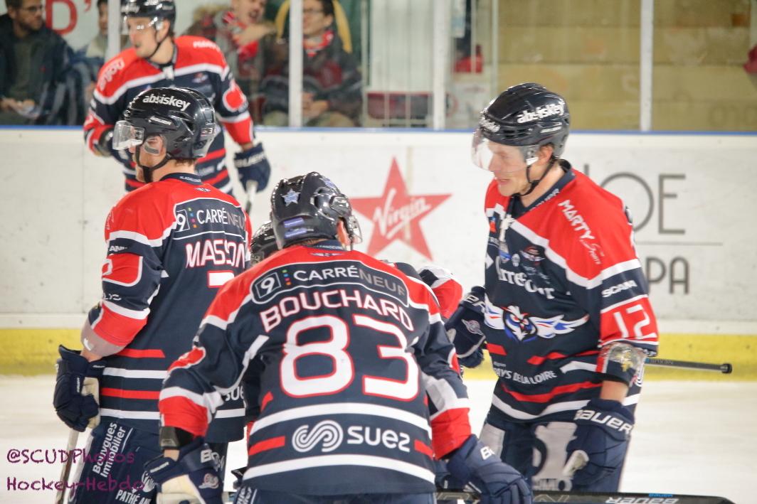 Angers  4 - 2 Mulhouse