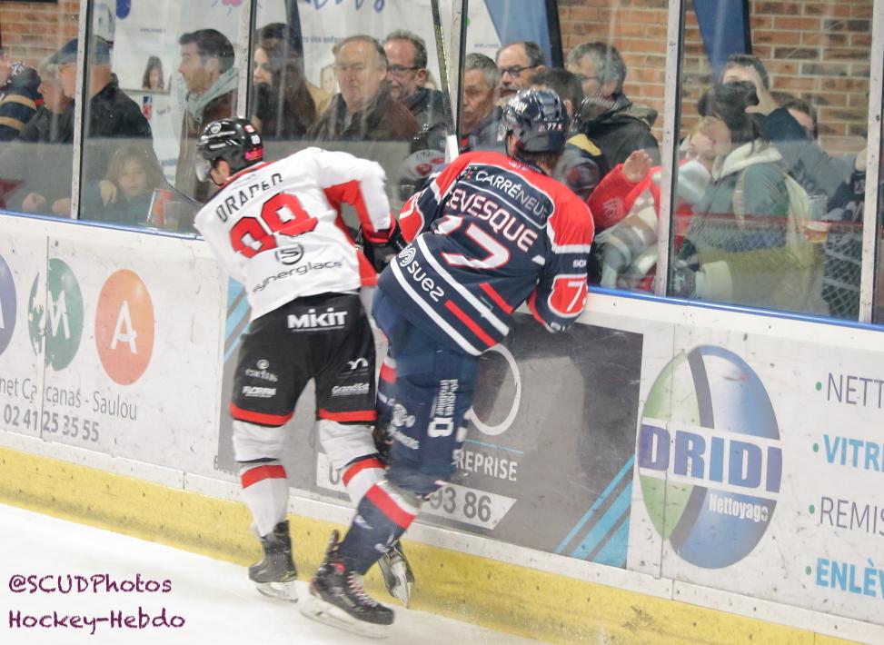 Angers  4 - 2 Mulhouse
