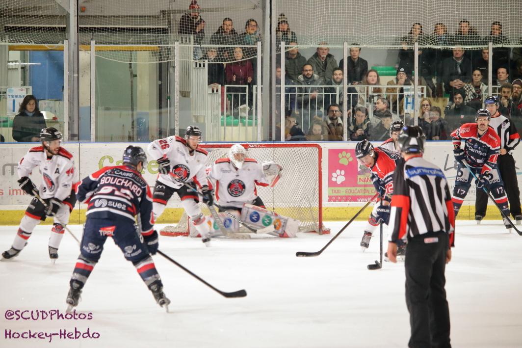 Angers  4 - 2 Mulhouse
